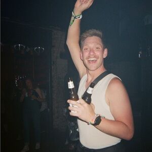 Meet your Posher, Hank